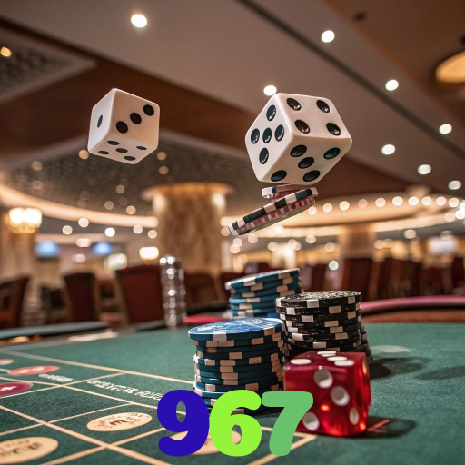  967