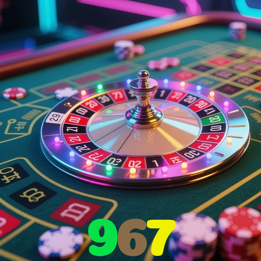  967