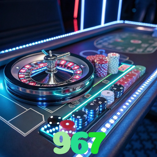  967