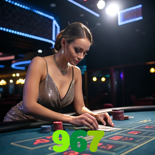  967