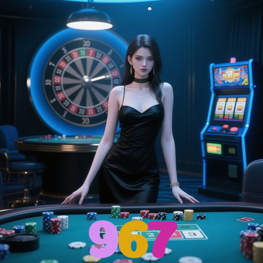  967