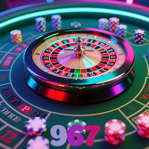  967