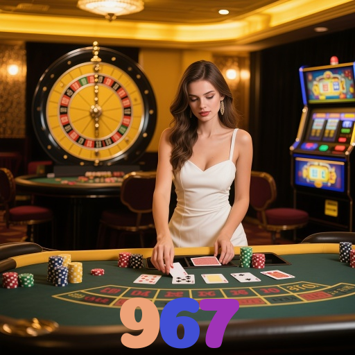 967