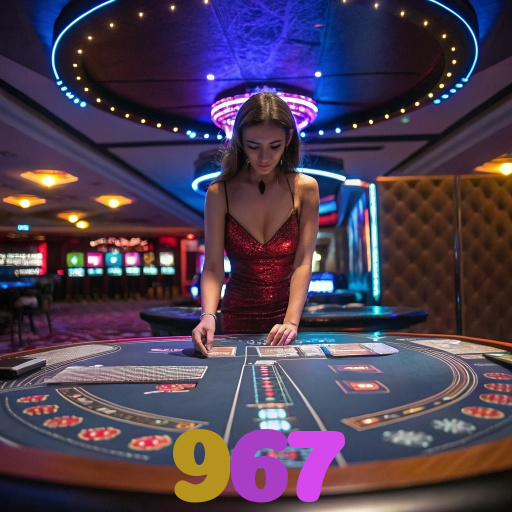  967
