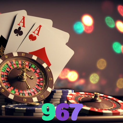  967